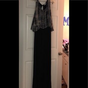 Free Bird Maxi Dress Plus size 3x